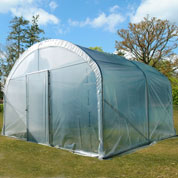Estufa Terra 60 m2 - Intermas